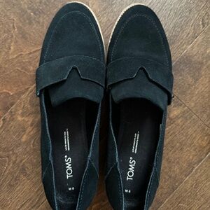 Tom’s Loafers